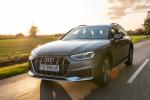 Audi A4 Allroad 40 TDI Quattro 2019 года (WW)